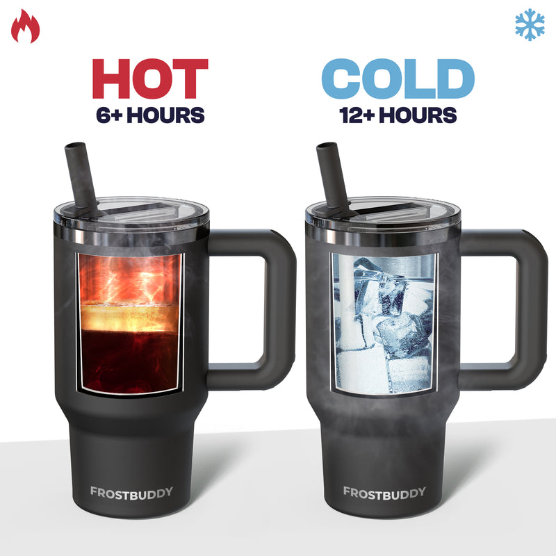 Thicc Buddy 16oz | Cinnamon