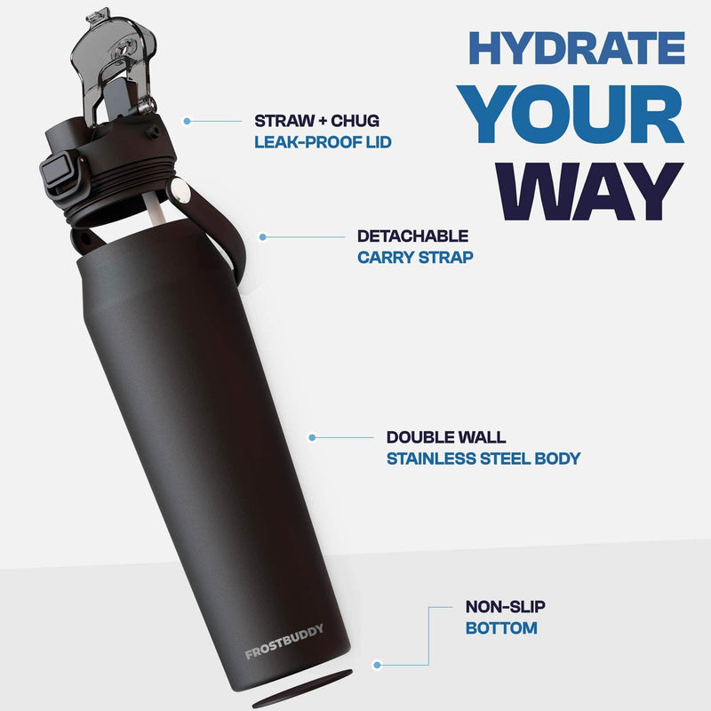 Bottle Buddy 32oz | Mint Chocolate