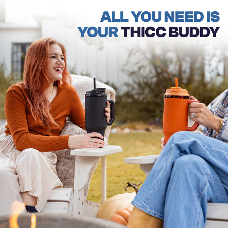 Thicc Buddy 40oz | Gumdrop w\/ Skin
