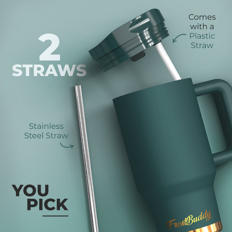 Thicc Buddy 16oz | Crimson