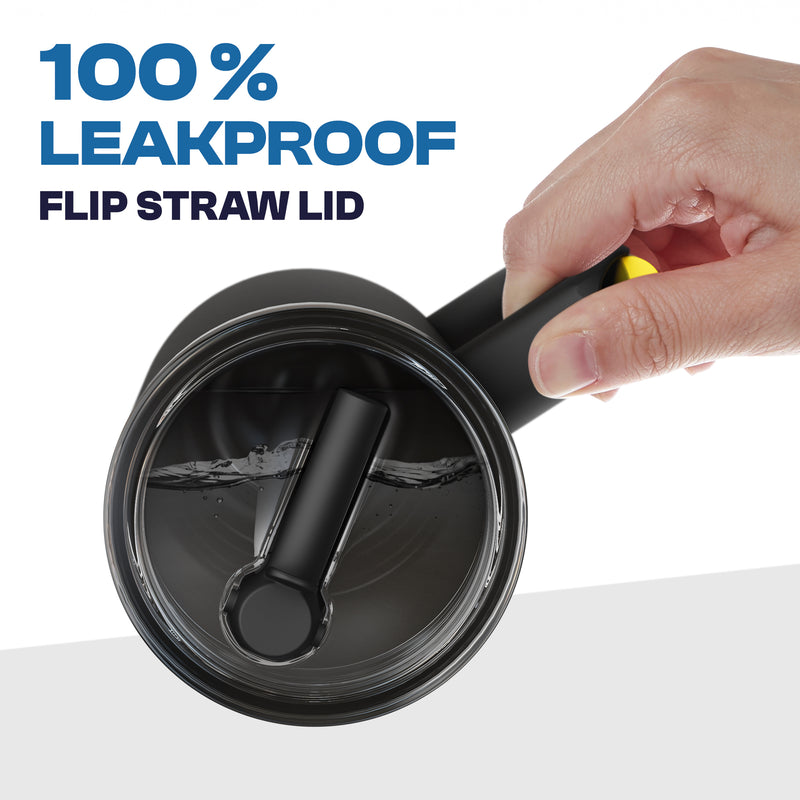 Thicc Buddy 40oz | Tennessee Volunteers | Skin + Budz Bundle