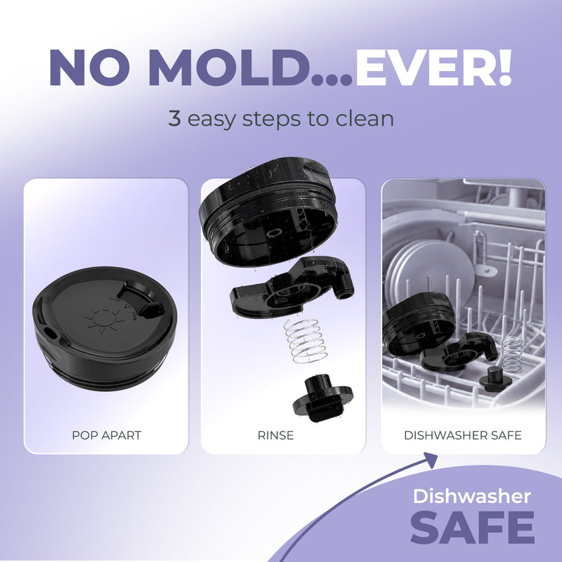 To-Go Buddy | Purple Crayon